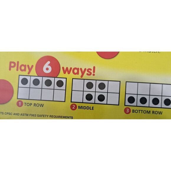 Trend Enterprises Inc Sight Words Level 2 Bingo Game Ages 5+ HomeSchool Reading - Picture 8 of 9